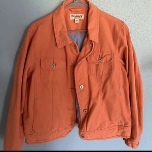 Dri Duck denim jacket